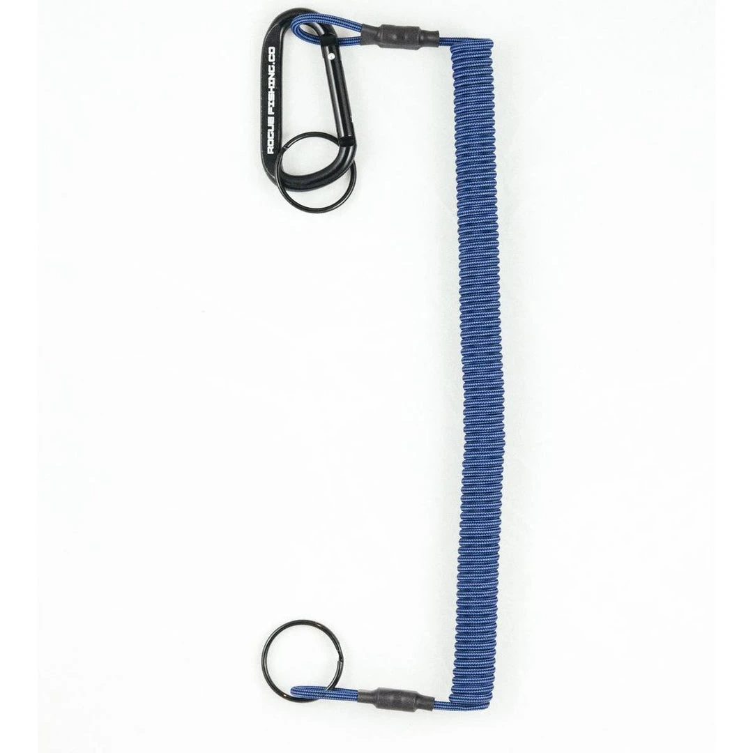 Rogue Guardian 115 Utility Leash - Premium Fishing Accessory for Anglers 1 Rogue Fishing Gifts & Accessories Rogue Guardian 115 Utility Leash