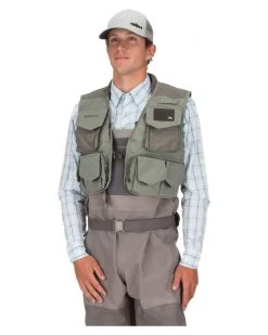 Simms Fishing Packs, Vests & Bags Simms Freestone Vest