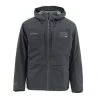 Simms Fishing Simms Bulkley Jacket Black Jackets & Rainwear