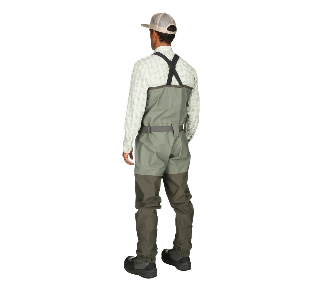 Simms Freestone Z Stockingfoot Waders - Premium Fishing Waders & Boots for Men & Women 2 Simms Fishing Waders & Boots Simms Freestone Z Stockingfoot Waders