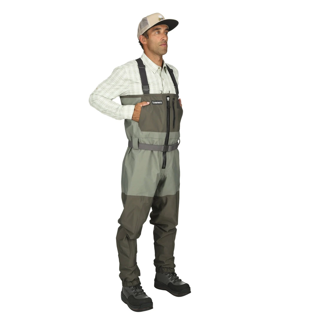 Simms Freestone Z Stockingfoot Waders - Premium Fishing Waders & Boots for Men & Women 1 Simms Fishing Waders & Boots Simms Freestone Z Stockingfoot Waders