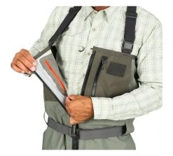 Simms Freestone Z Stockingfoot Waders - Premium Fishing Waders & Boots for Men & Women 5 Simms Fishing Waders & Boots Simms Freestone Z Stockingfoot Waders