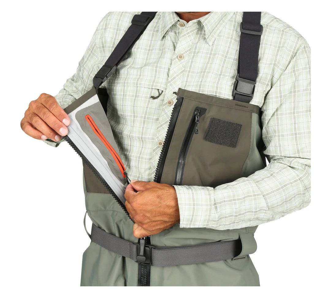 Simms Freestone Z Stockingfoot Waders - Premium Fishing Waders & Boots for Men & Women 3 Simms Fishing Waders & Boots Simms Freestone Z Stockingfoot Waders