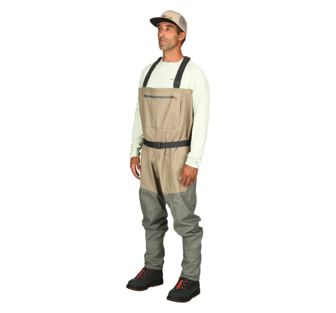 Simms Tributary Stockingfoot Waders - Premium Fishing Waders & Boots for Men & Women 2 Simms Fishing Waders & Boots Simms Tributary Stockingfoot Waders