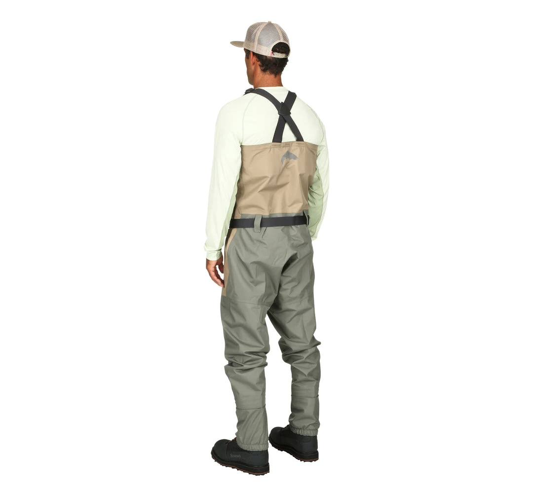 Simms Tributary Stockingfoot Waders - Premium Fishing Waders & Boots for Men & Women 3 Simms Fishing Waders & Boots Simms Tributary Stockingfoot Waders
