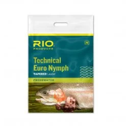 Far Bank Enterprises Leader & Tippet RIO Technical Euro Nymph Leaders