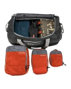 Simms Fishing Packs, Vests & Bags Simms GTS Gear Duffel 80L
