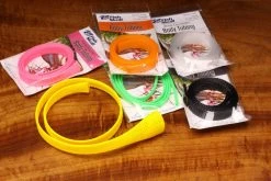 Hareline Dubbin 1/2 Inch Fish Skull Chocklett's Body Tubing Chenille, Braid & Body Materials