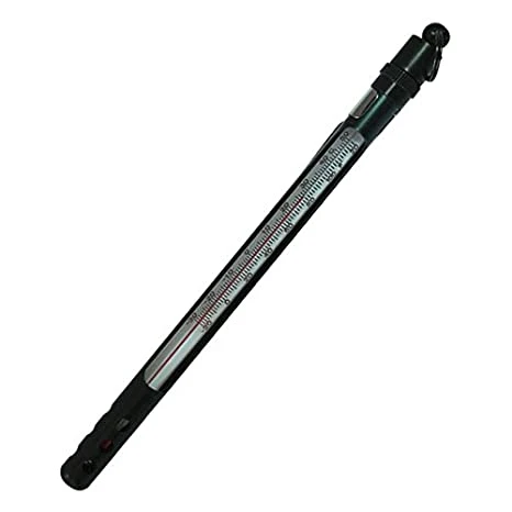 Wapsi Fly Tools & Accessories Angler's Image Stream Thermometer - Essential Fly Fishing Gear 1 Wapsi Fly Tools & Accessories Angler's Image Stream Thermometer