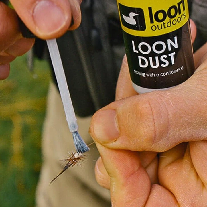 Loon Outdoors Loon Dust Fly Fishing Tools & Accessories Kit | Essential Gear for Anglers 2 Loon Outdoors Loon Dust Tools & Accessories