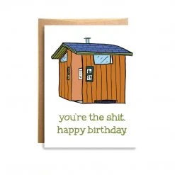 Gifts & Accessories Compass Paper Co Birthday Cards