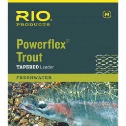 Far Bank Enterprises RIO Powerflex Trout Leaders Leader & Tippet