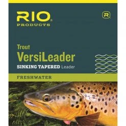 Far Bank Enterprises RIO Trout Versileaders Leader & Tippet