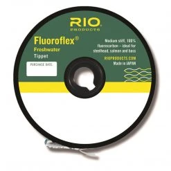 Far Bank Enterprises RIO Fluoroflex Tippet Leader & Tippet