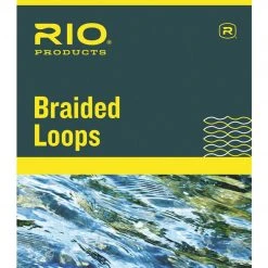 Far Bank Enterprises Leader & Tippet RIO Braided Loops