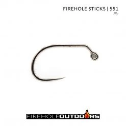 Firehole Outdoors Hooks & Shanks Firehole Sticks 551