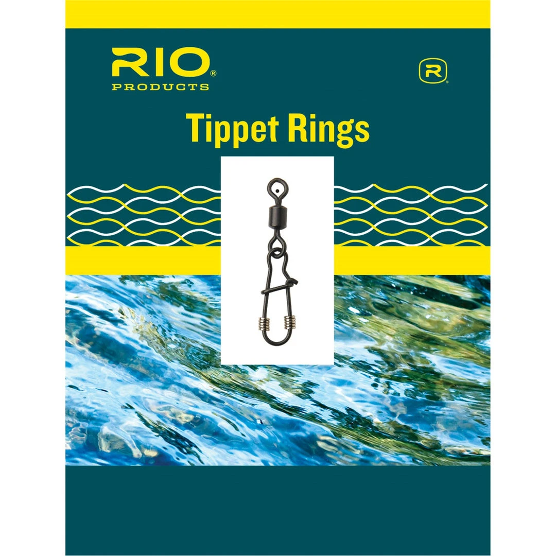 RIO Tippet Rings by Far Bank Enterprises - Fly Fishing Leader & Tippet Accessories 2 Far Bank Enterprises RIO Tippet Rings