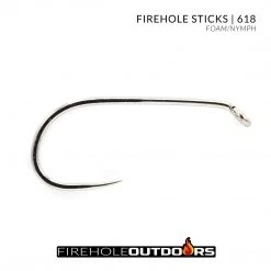 Firehole Outdoors Firehole Sticks 618 Hooks & Shanks