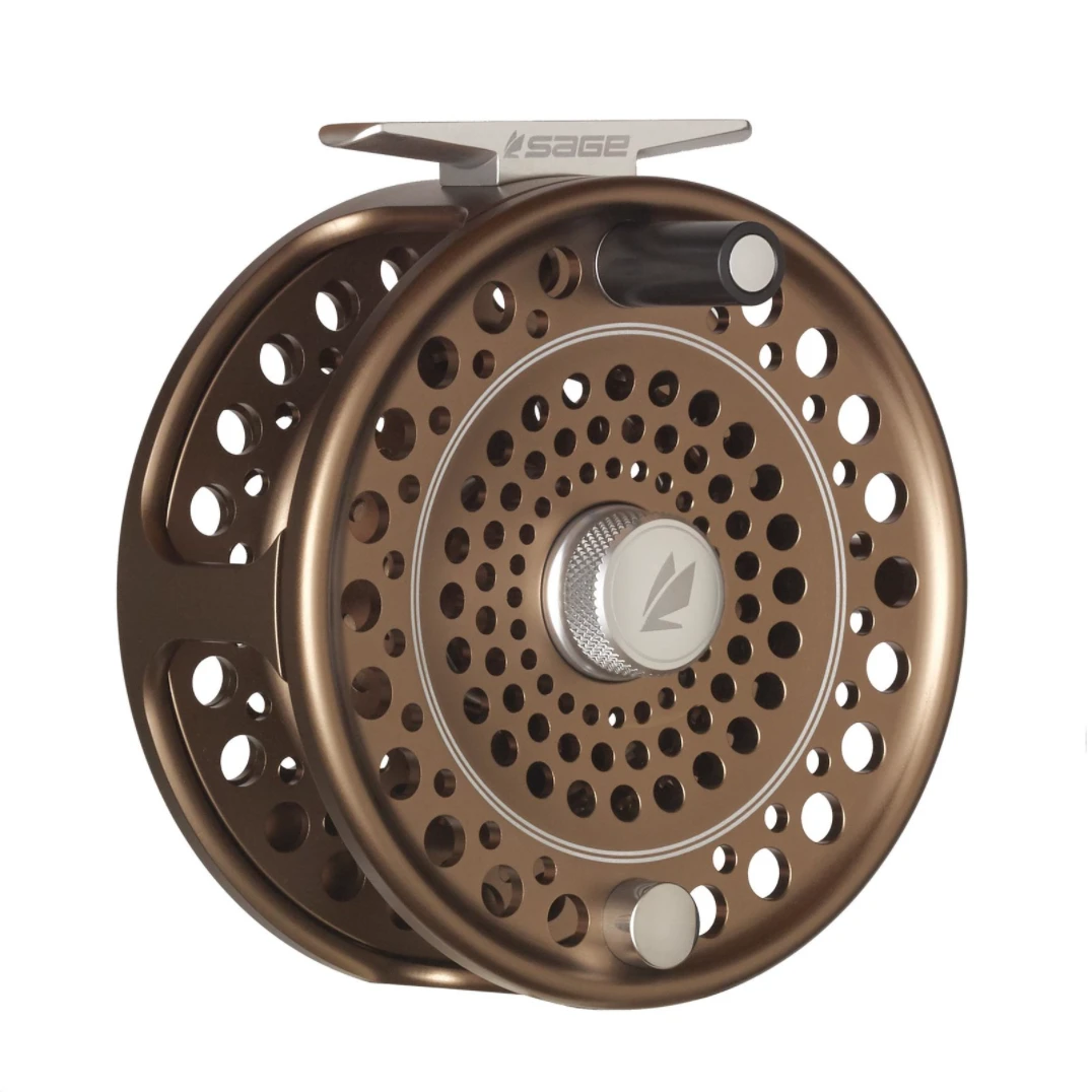 Far Bank Enterprises Sage Spey Fly Reel - Premium Fly Fishing Gear for Anglers 2 Far Bank Enterprises Sage Spey