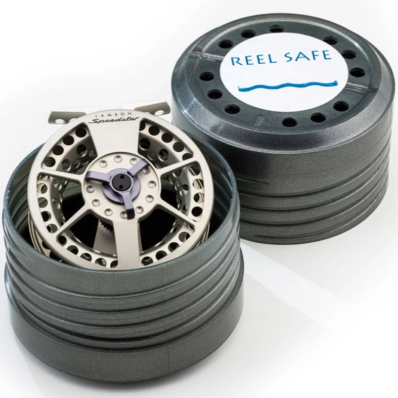 Waterworks-Lamson Lamson Reel Safe - Premium Fishing Reel Accessory for Anglers | Gifts & Accessories 1 Waterworks-Lamson Lamson Reel Safe Gifts & Accessories