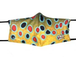 Montana Fly Company MFC Facemasks