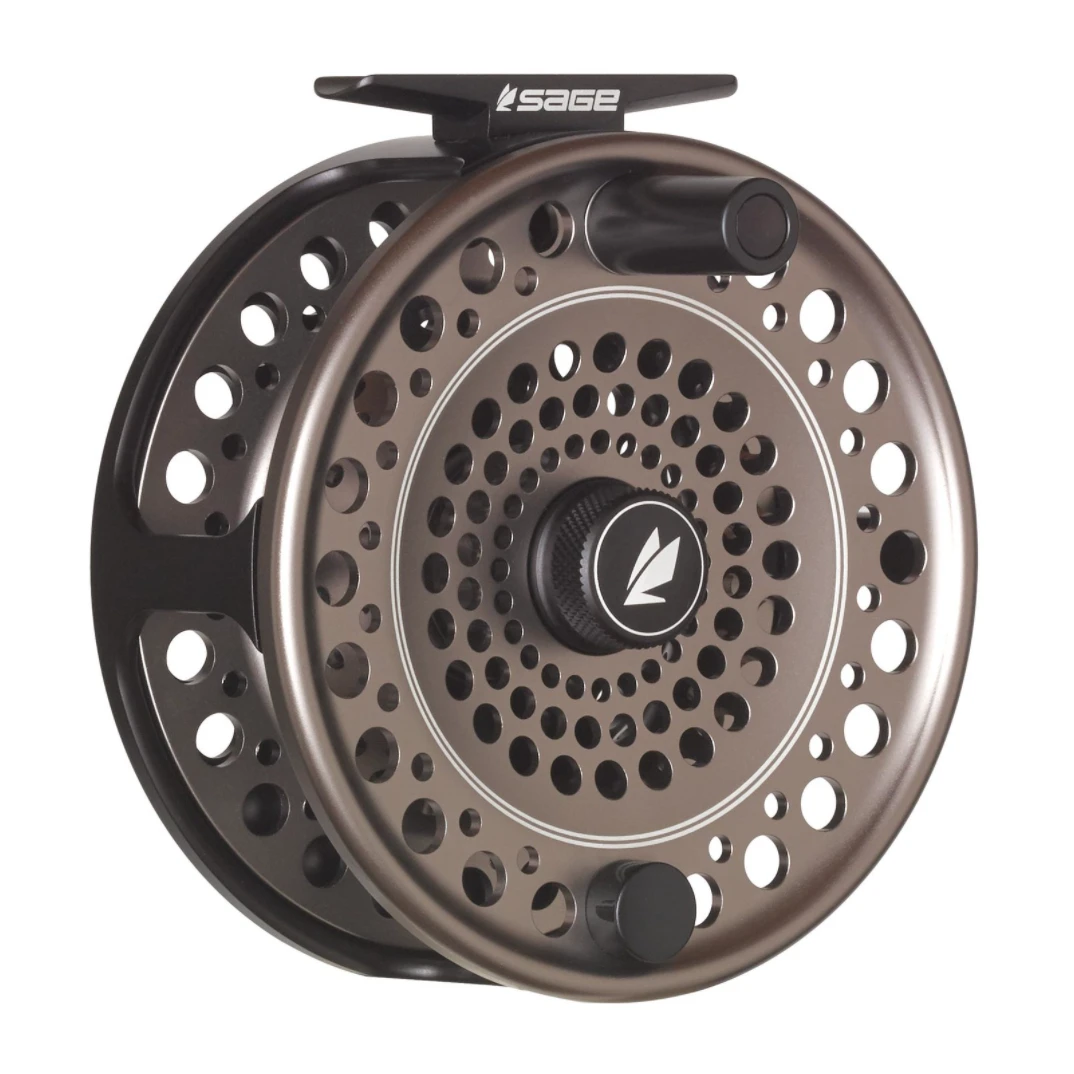 Far Bank Enterprises Sage Spey Fly Reel - Premium Fly Fishing Gear for Anglers 1 Far Bank Enterprises Sage Spey