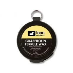 Loon Outdoors Tools & Accessories Loon Graffitolin Ferrule Wax