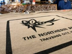 The Northern Angler Northern Angler SO FLY T-shirt