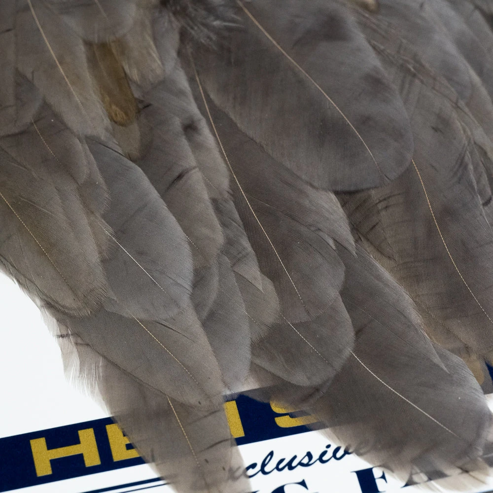 Nature's Spirit Whiting American Hen Saddles for Fly Tying | Premium Feathers & Hackle 13 Nature's Spirit Feathers & Hackle Whiting American Hen Saddles