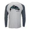 Simms Fishing Simms Artist Series Tech Tee Shirts & Sweatshirts