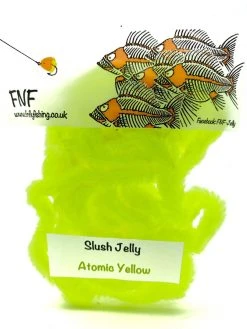 Nature's Spirit FNF Slush Jelly Chenille, Braid & Body Materials