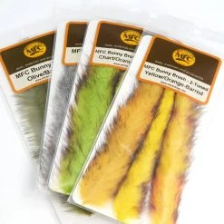 The Northern Angler Fly Shop 43 Montana Fly Company MFC Bunny Brush