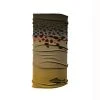 Headwear Rep Your Water Brown Trout Fishmask