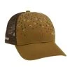 Rep Your Water Brown Trout Skin Trucker