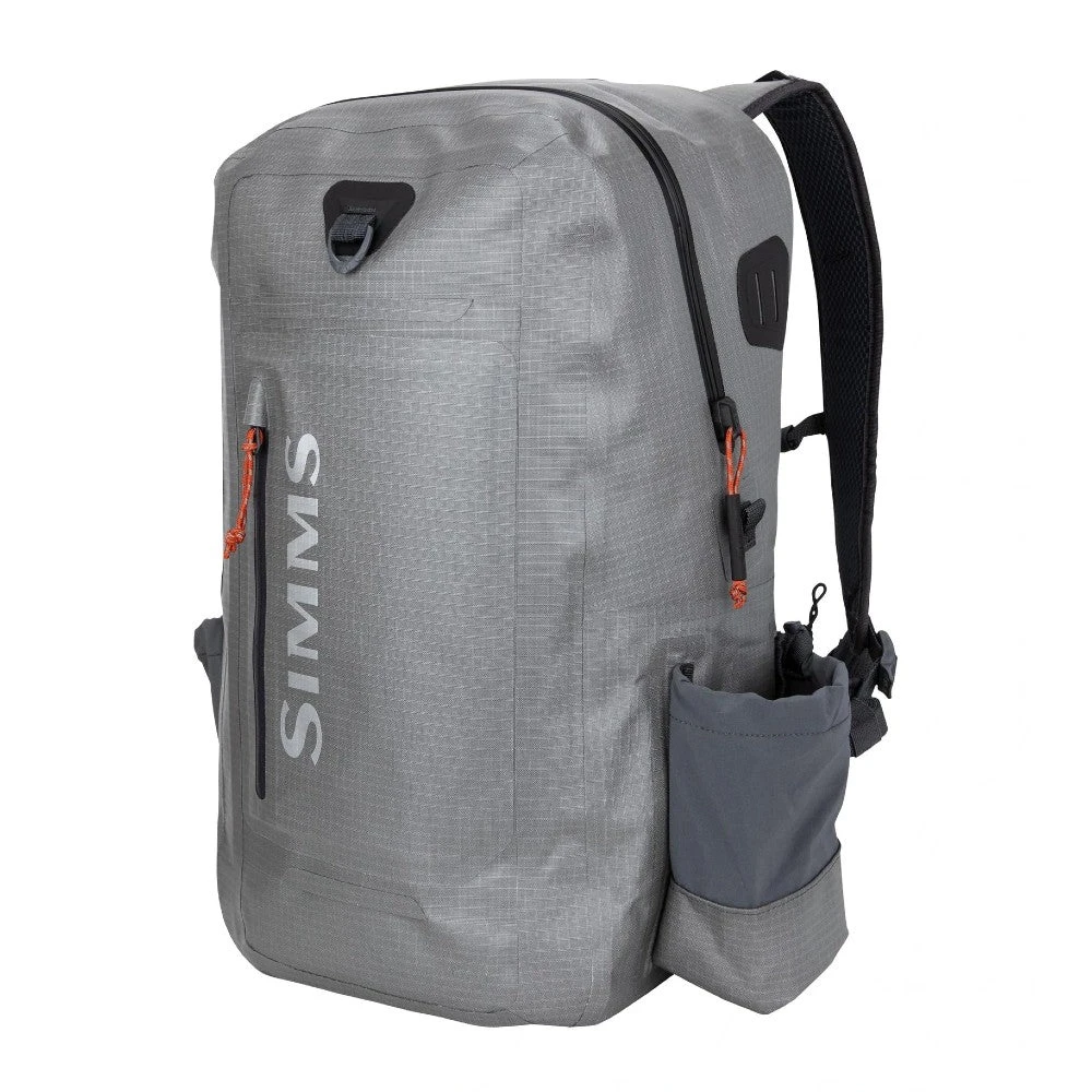 Simms Dry Creek Z Backpack - Waterproof Fly Fishing Backpack for Anglers 1 Simms Fishing Packs, Vests & Bags Simms Dry Creek Z Backpack