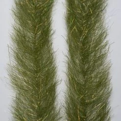 Renzetti Flash Blend Baitfish Brush - Premium Chenille, Braid & Body Materials for Fly Tying 14 Renzetti Flash Blend Baitfish Brush Chenille, Braid & Body Materials