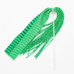 Wapsi Fly Barred Round Rubber Chenille, Braid & Body Materials