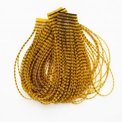 Wapsi Fly Barred Sili Legs - Premium Fly Tying Material for Realistic Fly Patterns 19 Wapsi Fly Barred Sili Legs