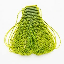 Wapsi Fly Barred Sili Legs - Premium Fly Tying Material for Realistic Fly Patterns 20 Wapsi Fly Barred Sili Legs