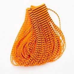 Wapsi Fly Barred Sili Legs - Premium Fly Tying Material for Realistic Fly Patterns 22 Wapsi Fly Barred Sili Legs