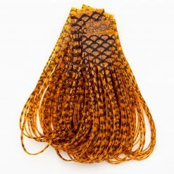 Wapsi Fly Barred Sili Legs - Premium Fly Tying Material for Realistic Fly Patterns 31 Wapsi Fly Barred Sili Legs
