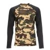 Simms Fishing Simms Lightweight Baselayer Top Apparel