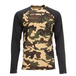 Simms Fishing Simms Lightweight Baselayer Top Apparel