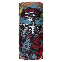 Buff Original Grateful Dead Collection Headwear - Stylish & Versatile Apparel for Men & Women 8 Buff Original Greatful Dead Collection Headwear