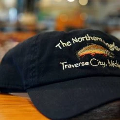 Simms Fishing Northern Angler Single Haul Cap Black