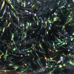 Hareline Dubbin Chenille, Braid & Body Materials UV Estaz Grande