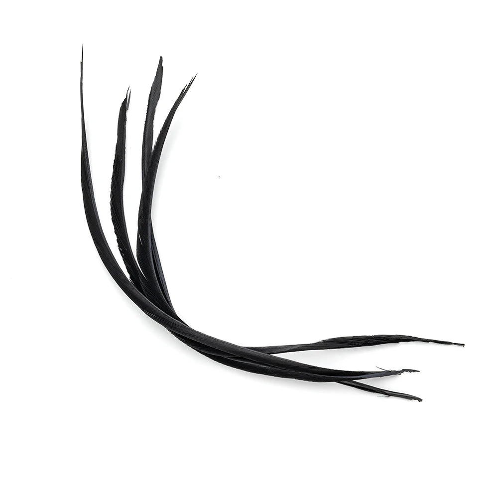 Wapsi Fly Goose Biots - Premium Fly Tying Feathers for Realistic Fly Patterns 2 Wapsi Fly Goose Biots