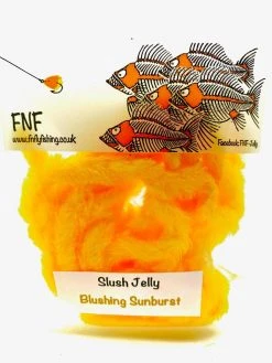 Nature's Spirit FNF Slush Jelly Chenille, Braid & Body Materials