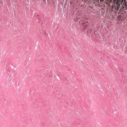 Hareline Dubbin Chenille, Braid & Body Materials Large Krystal Hackle
