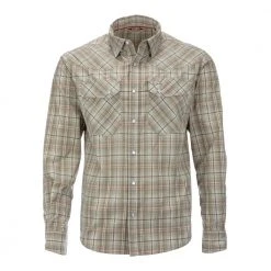 Simms Fishing Shirts & Sweatshirts Simms Brackett Shirt